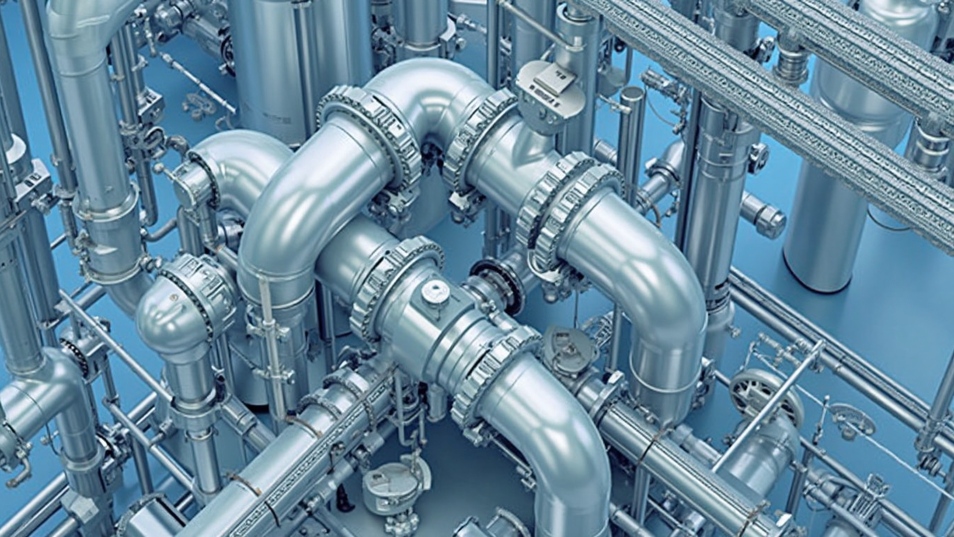 新一代智能流量测量系统发布会现场